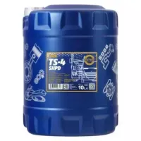 Автомобільна моторна олива MANNOL TRUCK SPECIAL 15w40 10л MN7104-10