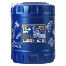 Автомобільна моторна олива MANNOL TRUCK SPECIAL 15w40 10л MN7104-10