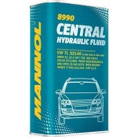 Масло гидравлическое MANNOL CHF 1л MN8990-1