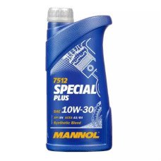 Автомобильное моторное масло MANNOL Special Plus 10w-30 1л MN7512-1
