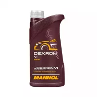 Олива трансмісійна MANNOL ATF DEXRON VI 1л MN8207-1