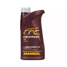 Олива трансмісійна MANNOL ATF DEXRON VI 1л MN8207-1