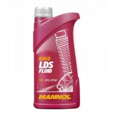 Олива трансмісійна MANNOL LDS Fluid 1л MN8302-1