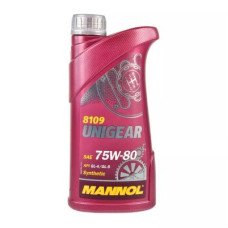 Масло трансмиссионное MANNOL Unigear 75W-80 1л MN8109-1