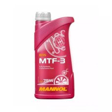 Масло трансмиссионное MANNOL MTF-3 1л MN8115-1
