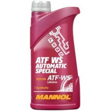 Масло трансмиссионное MANNOL ATF-SP4 1л MN8219-1