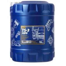 Автомобильное моторное масло MANNOL TRUCK SPECIAL 10w40 10л MN7103-10