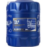 Автомобильное моторное масло MANNOL TRUCK SPECIAL 10w40 20л MN7103-20