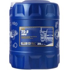 Автомобільна моторна олива MANNOL TRUCK SPECIAL 10w40 20л MN7103-20