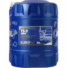 Автомобільна моторна олива MANNOL TRUCK SPECIAL 10w40 20л MN7103-20