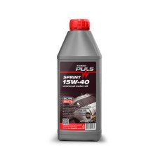 Автомобильное моторное масло TURBO PULS SPRINT 15W40 1л 4820070242270