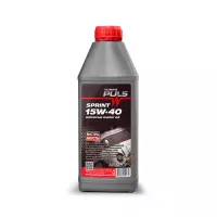 Автомобільна моторна олива TURBO PULS SPRINT 15W40 1л 4820070242270
