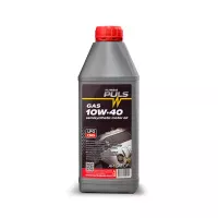 Автомобільна моторна олива TURBO PULS GAS 10W40 1л 4820070240092
