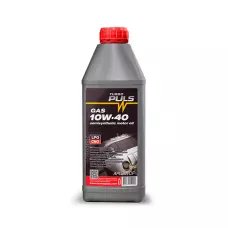 Автомобільна моторна олива TURBO PULS GAS 10W40 1л 4820070240092