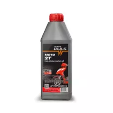 Олива моторна TURBO PULS MOTO 2Т 1л 4820070240085