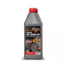 Олива моторна TURBO PULS 4T RACE 10W40 1л 4820070244335