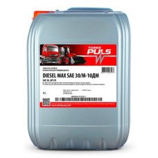 Моторное масло TURBO PULS DIESEL MAX М-10ДМ 18л 4823110403976