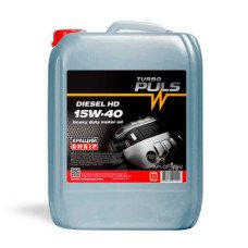 Моторное масло TURBO PULS DIESEL HD 15W40 10л 4820070244991