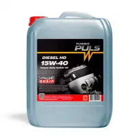 Моторна олива TURBO PULS DIESEL HD 15W40 10л 4820070244991