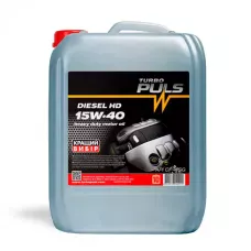 Моторна олива TURBO PULS DIESEL HD 15W40 10л 4820070244991