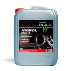 Олива трансмісійнаTURBO PULS NIGROL 10л 4823110403952