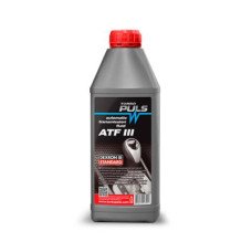 Масло трансмиссионное TURBO PULS ATF III 1л 4820070243925