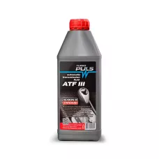 Олива трансмісійна TURBO PULS ATF III 1л 4820070243925