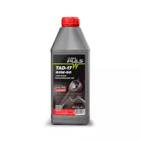 Олива трансмісійна TURBO PULS TAD-17 85W-90 GL-4 1л 4820070242317