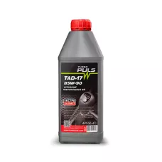 Олива трансмісійна TURBO PULS TAD-17 85W-90 GL-4 1л 4820070242317
