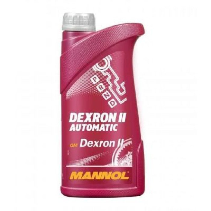 Олива трансмісійна MANNOL DEXRON ATF II D 1л MN 8205