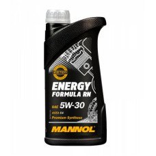 Автомобильное моторное масло MANNOL Energy Formula RN 5W-30 1л MN7706-1