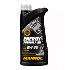 Автомобільна моторна олива MANNOL Energy Formula RN  5W-30 1л MN7706-1