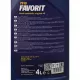 Автомобільна моторна олива MANNOL FAVORIT 15w-50 4л MN7510-4