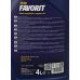 Автомобільна моторна олива MANNOL FAVORIT 15w-50 4л MN7510-4