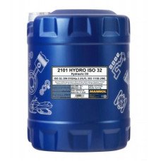 Олива гідравлічна MANNOL Hydro 32 10л MN2101-10