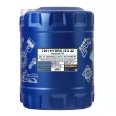 Олива гідравлічна MANNOL Hydro 32 10л MN2101-10