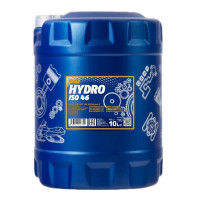 Олива гідравлічна MANNOL Hydro 46 10л MN2102-10