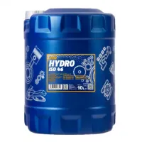 Олива гідравлічна MANNOL Hydro 46 10л MN2102-10