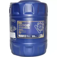 Олива трансмісійна MANNOL Hypoid 80W-90 20л MN8106-20