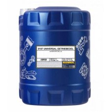 Масло трансмиссионное MANNOL UNIVERSAL GETRIBOIL 80W-90 GL-4 10л MN8107-10