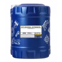 Олива трансмісійна MANNOL UNIVERSAL GETRIBOIL 80W-90 GL-4 10л MN8107-10