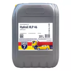 Олива гідравлічна 7FLAGS Hydroil HLP 46 18л