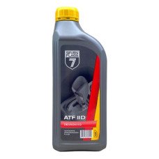 Трансмиссионное масло 7FLAGS ATF IID 1л