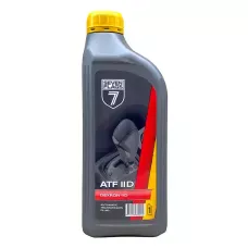 Трансмісійна олива 7FLAGS ATF IID 1л