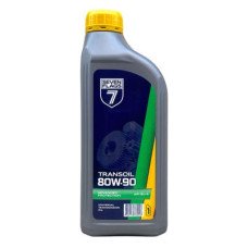 Трансмиссионное масло 7FLAGS Transoil 80W-90 API GL-4 1л