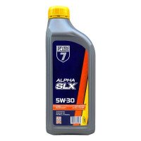 Автомобільна моторна олива 7FLAGS Alpha SLX 5W-30 1л