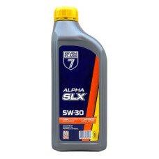 Автомобільна моторна олива 7FLAGS Alpha SLX 5W-30 1л