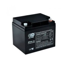 Аккумулятор тяговый OUTDO АзЕ 40Ah OT 40-12