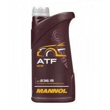 Трансмісійна олива MANNOL ATF Special Fluid 236.15 1л MN8215-1
