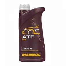 Трансмісійна олива MANNOL ATF Special Fluid 236.15 1л MN8215-1
